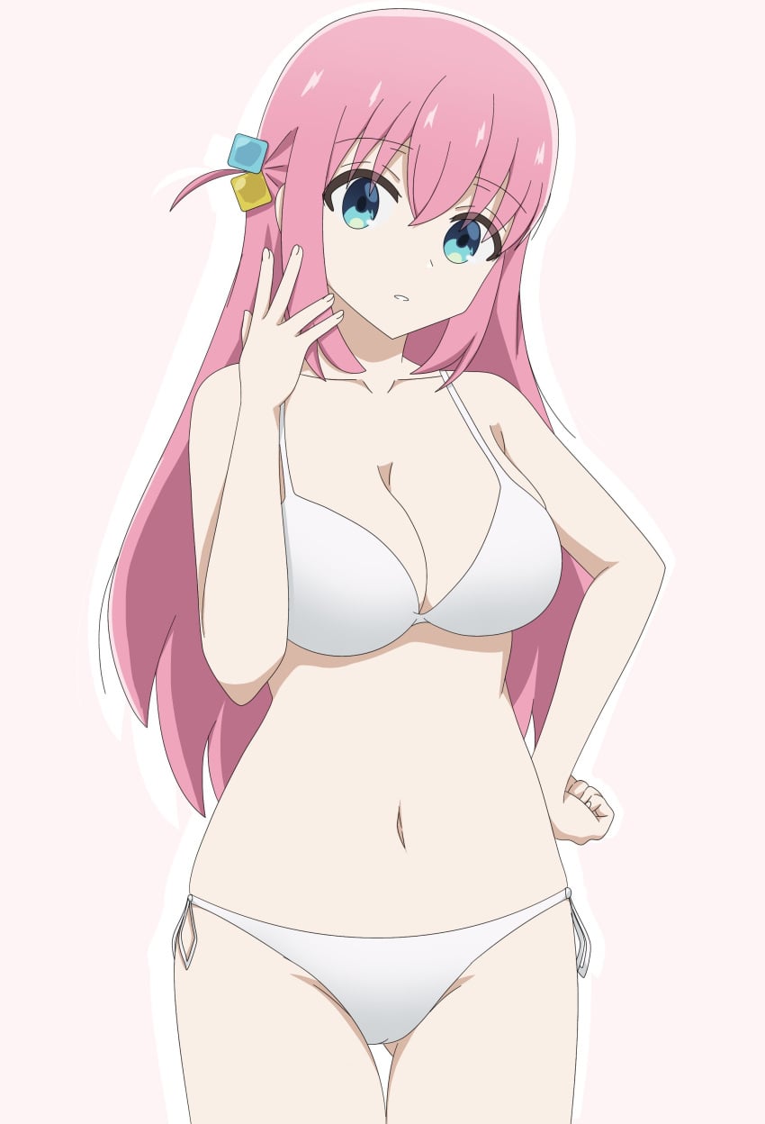 Gotou Hitori (Bocchi The Rock!) Rule 34 Image