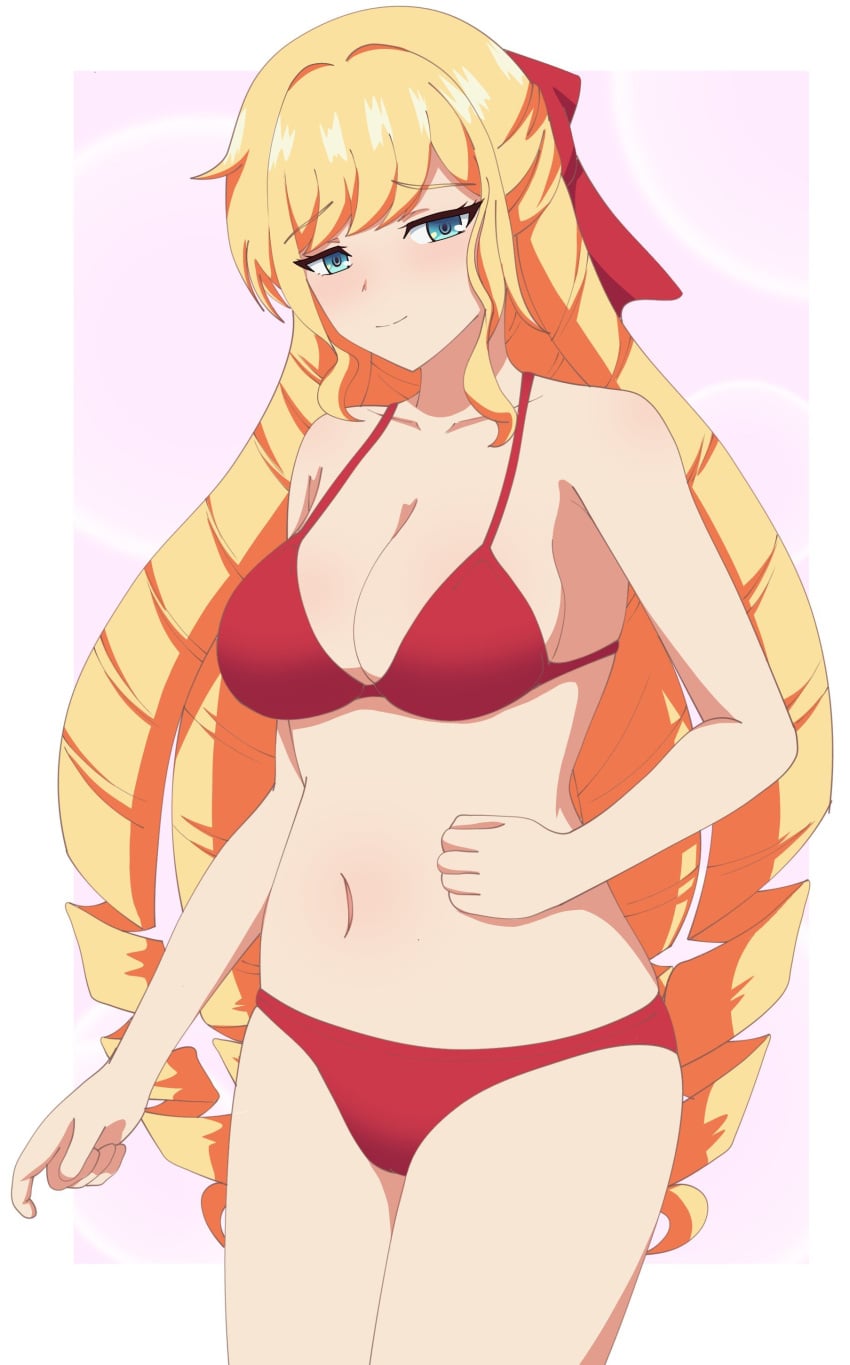 Claire Francois (Watashi No Oshi Wa Akuyaku Reijou) Rule 34 Image