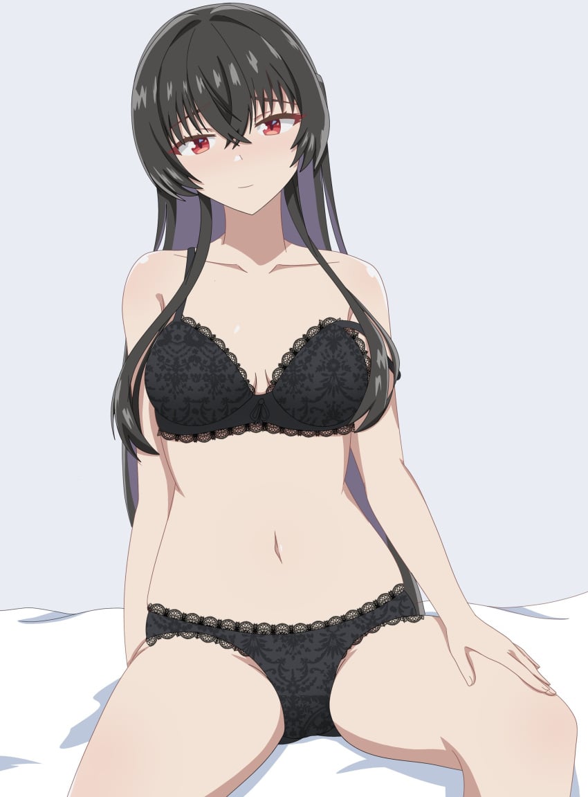 Watashi Ga Koibito Ni Nareru Wake Naijan Murimuri Rule 34 Image