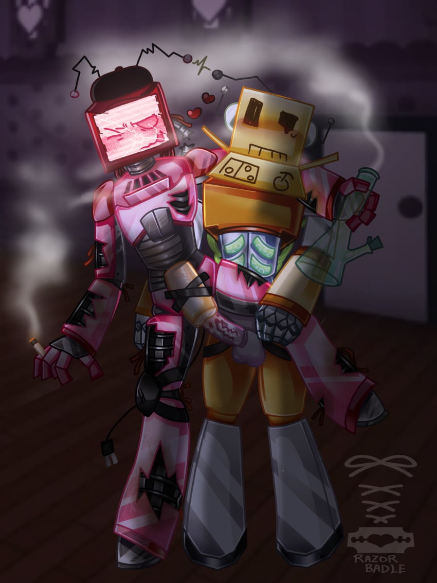 Couple (Romantic) Rule 34 Image
