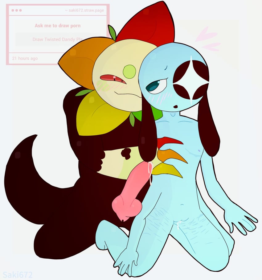 2d (Artwork) Rule 34 Image
