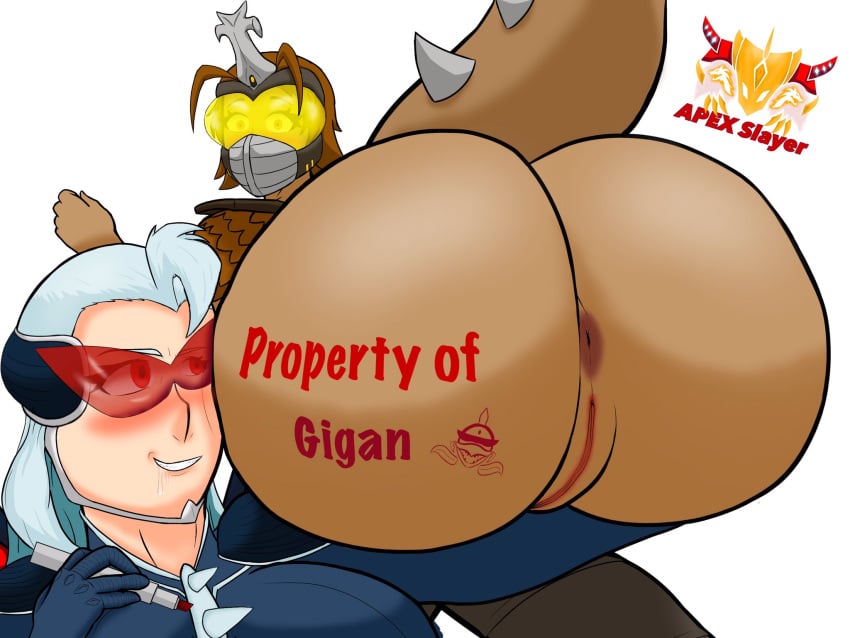 Gigan (Godzilla (Series)) Rule 34 Image