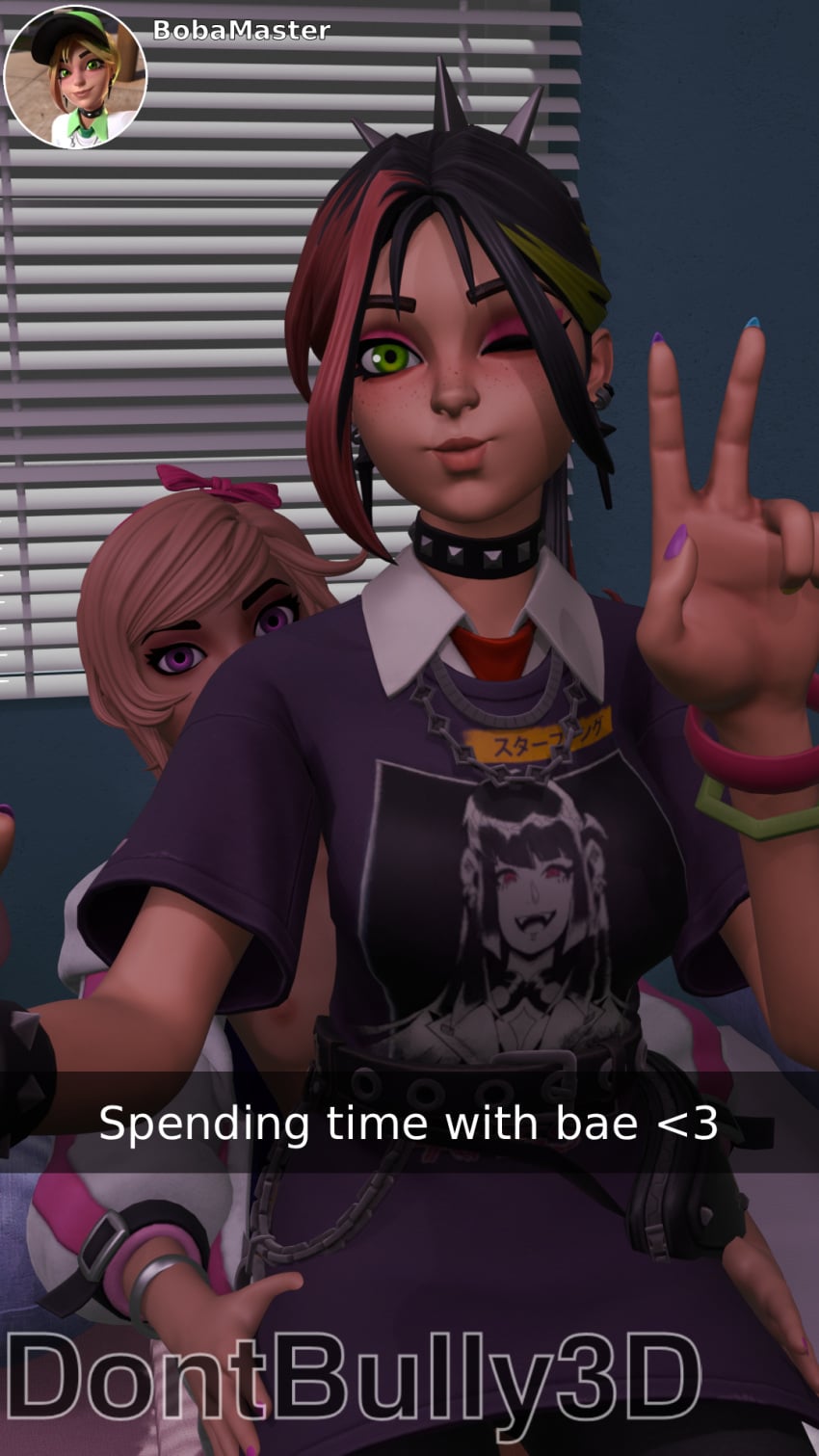 Azazel (Dont Bully) Rule 34 Image