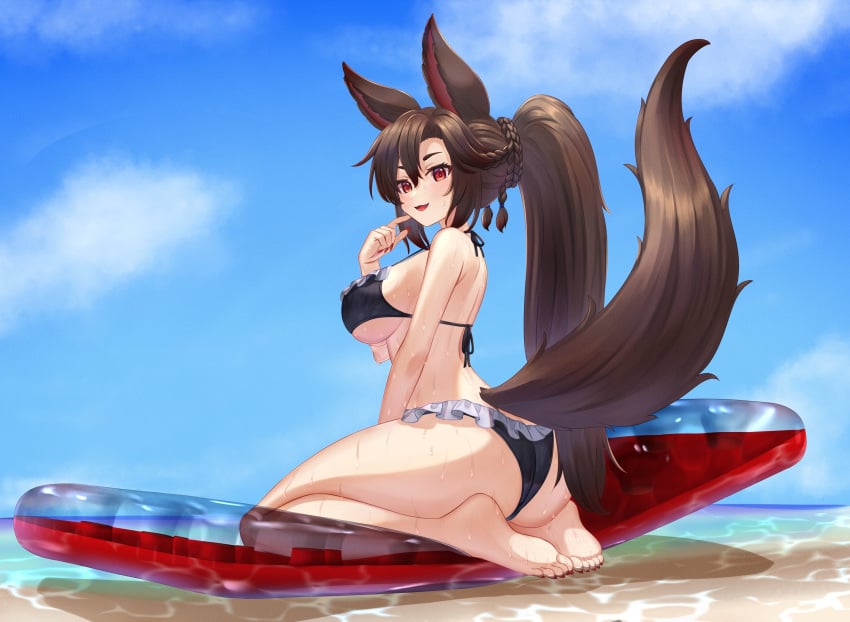Kagerou Imaizumi (Pixiv) Rule 34 Image
