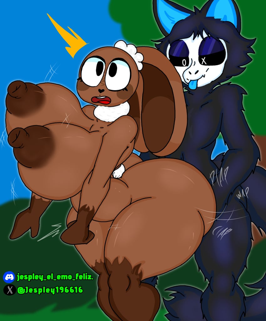 Cocoa (Dandy'S World) Rule 34 Image