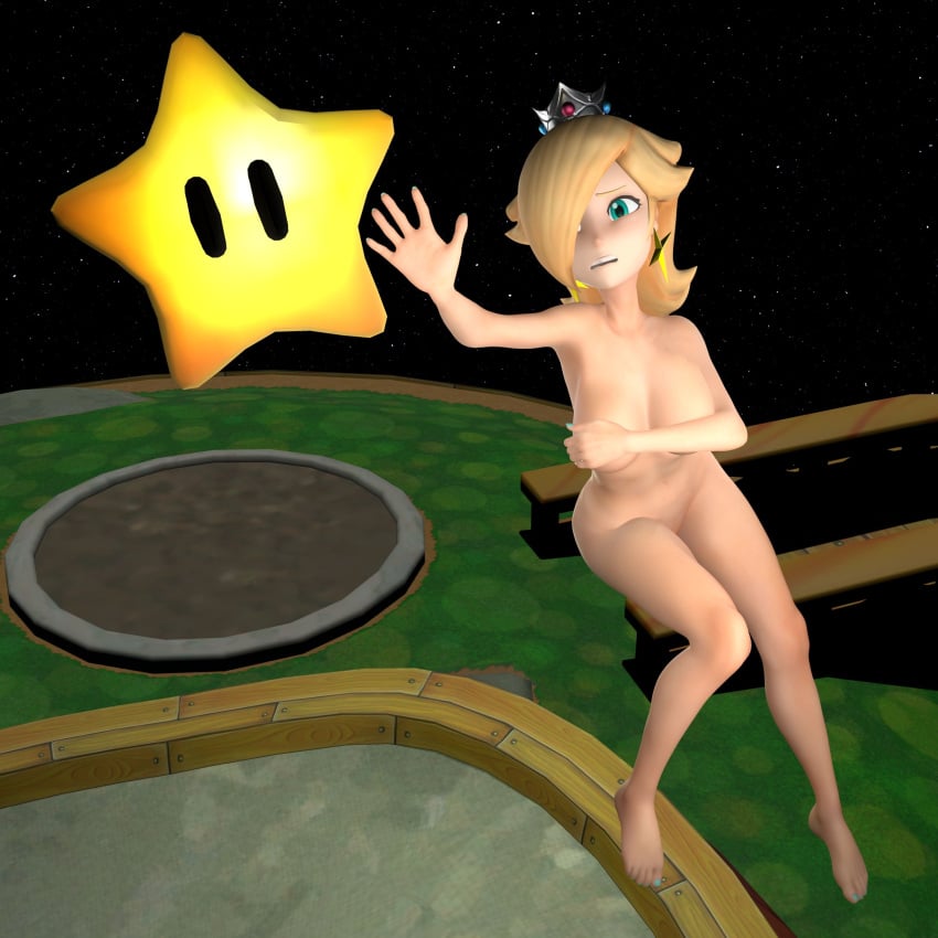 Mario (Series) Rule 34 Image