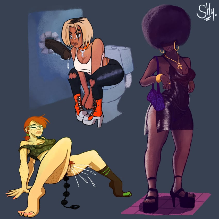 Digital Drawing (Artwork) Rule 34 Image