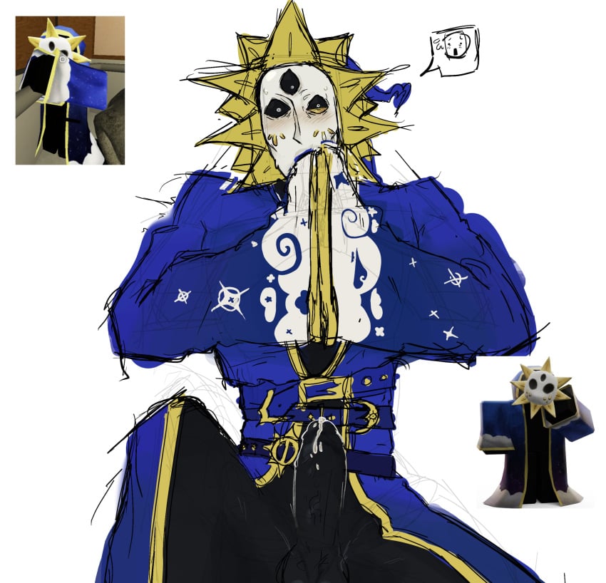 Attendant (Regretevator) Rule 34 Image
