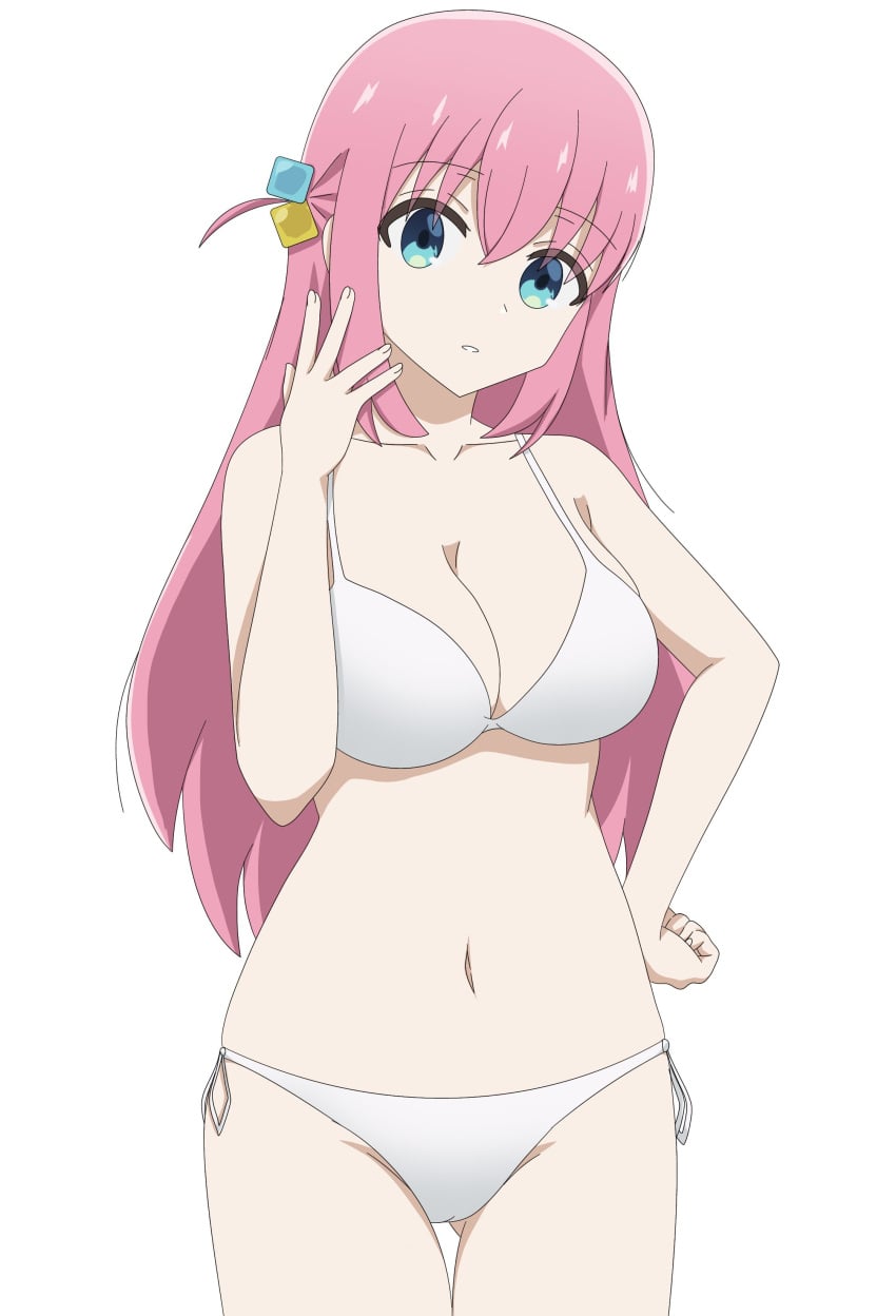 Gotou Hitori (Bocchi The Rock!) Rule 34 Image