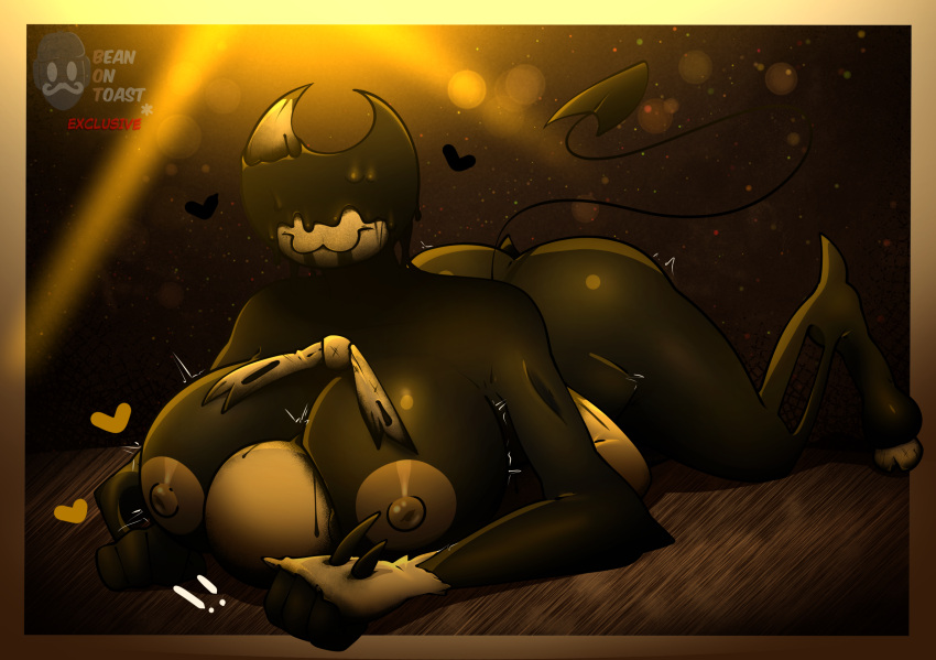 Bendy (Bendy And The Dark Revival) Rule 34 Image