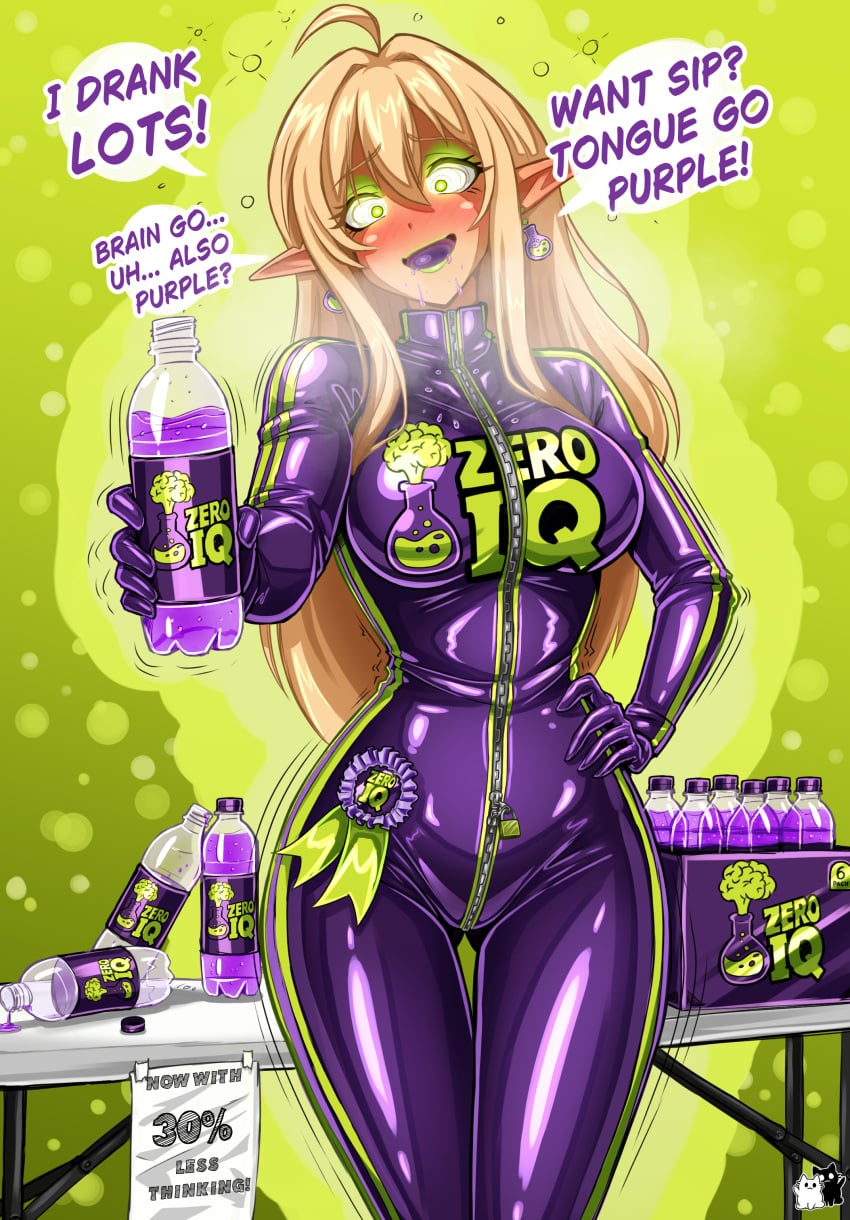 1girls Rule 34 Image