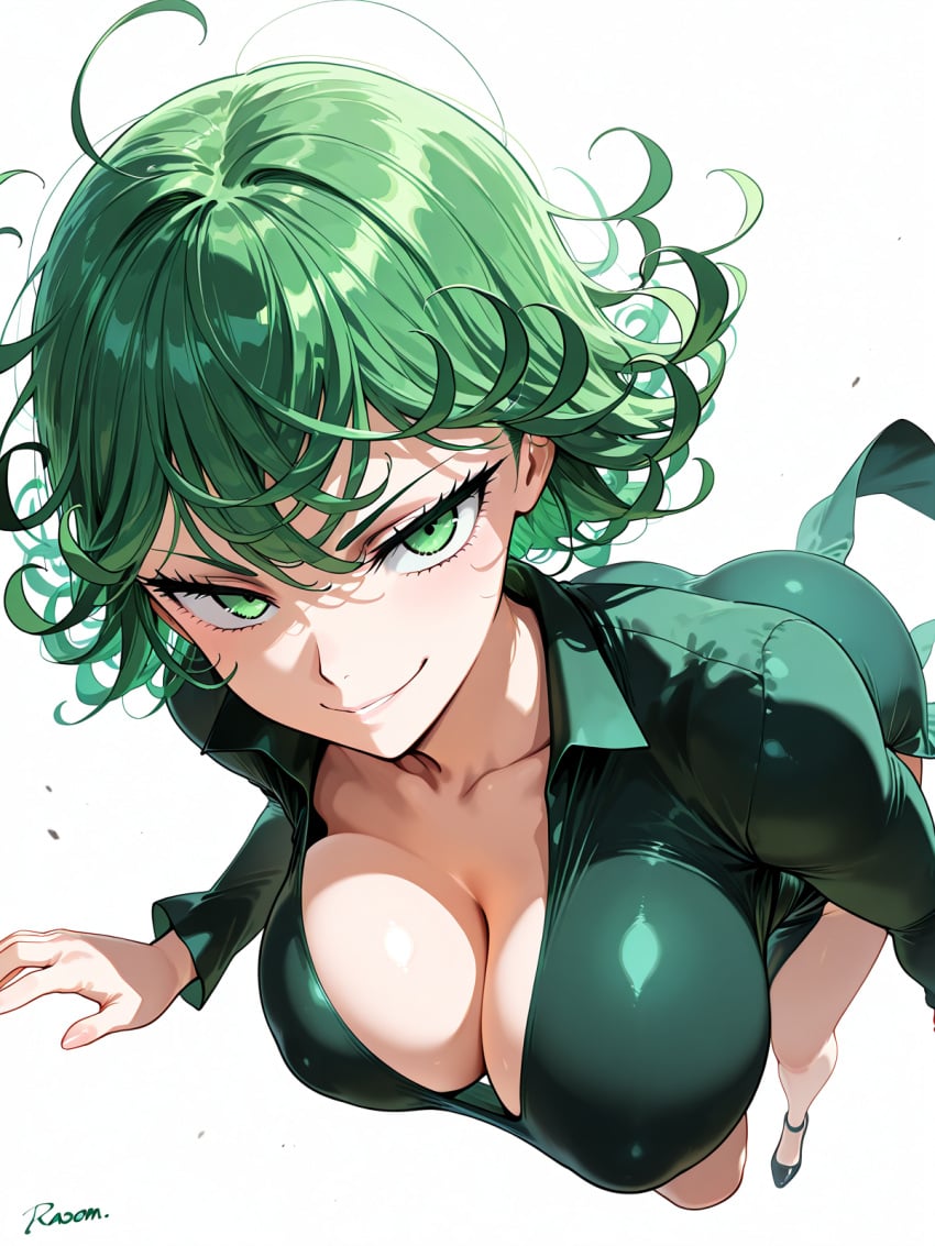 Tatsumaki (One-Punch Man) Rule 34 Image