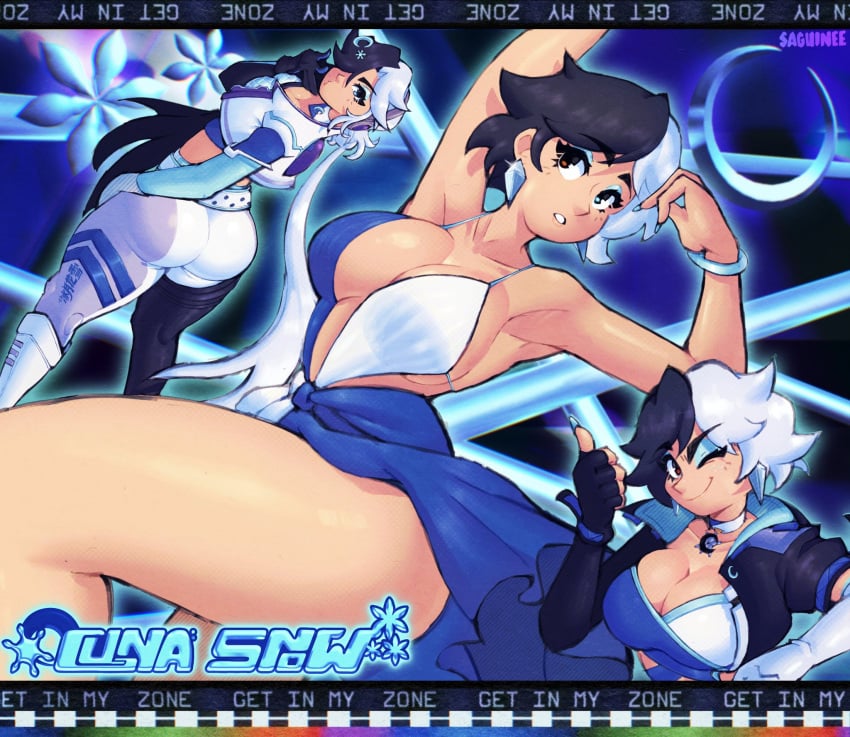 Luna Snow (Marvel Rivals) Rule 34 Image