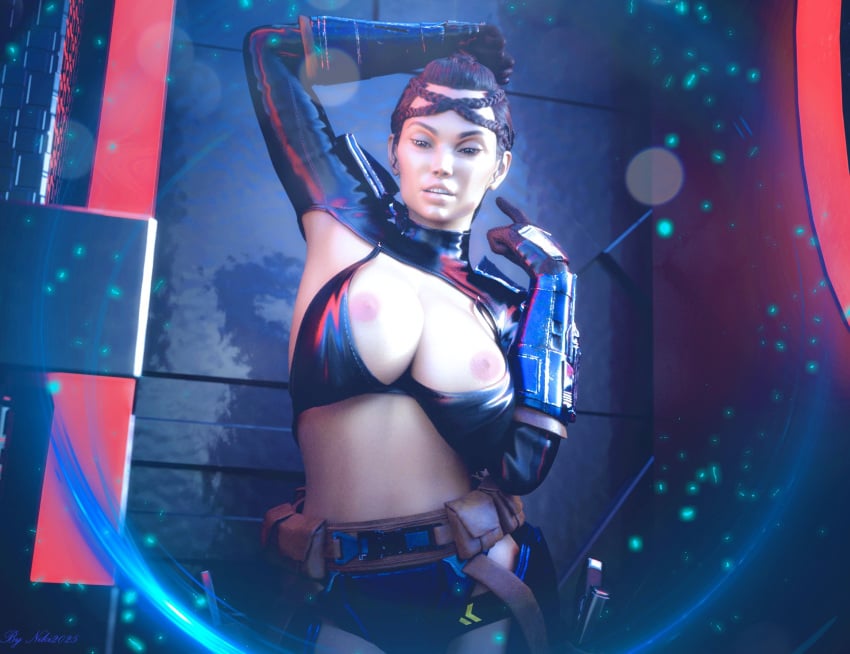 Koska Reeves (Star Wars) Rule 34 Image