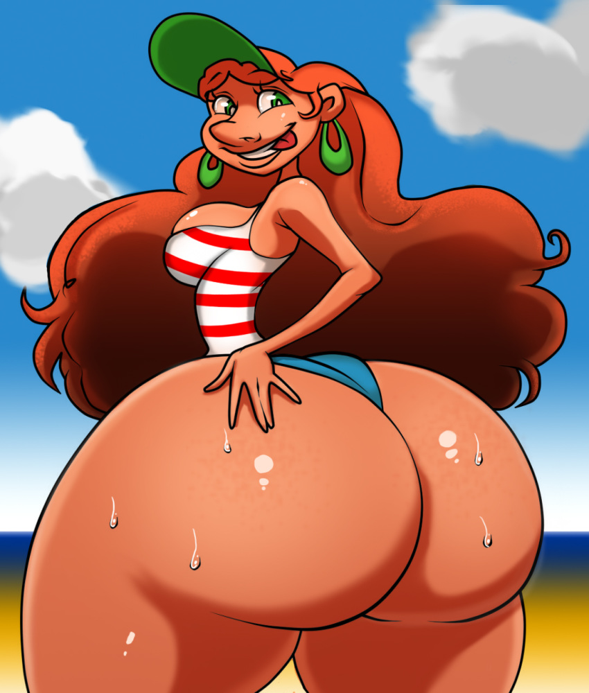 Kate (Inner Workings) Rule 34 Image