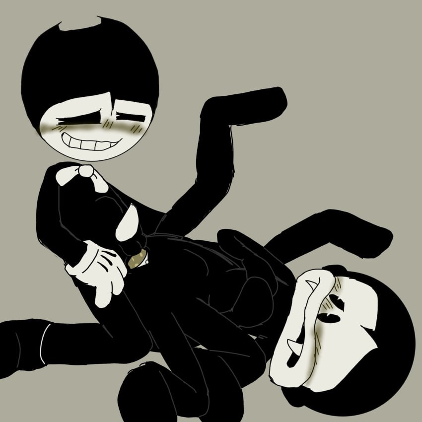 Edgar (Bendy And The Ink Machine) Rule 34 Image
