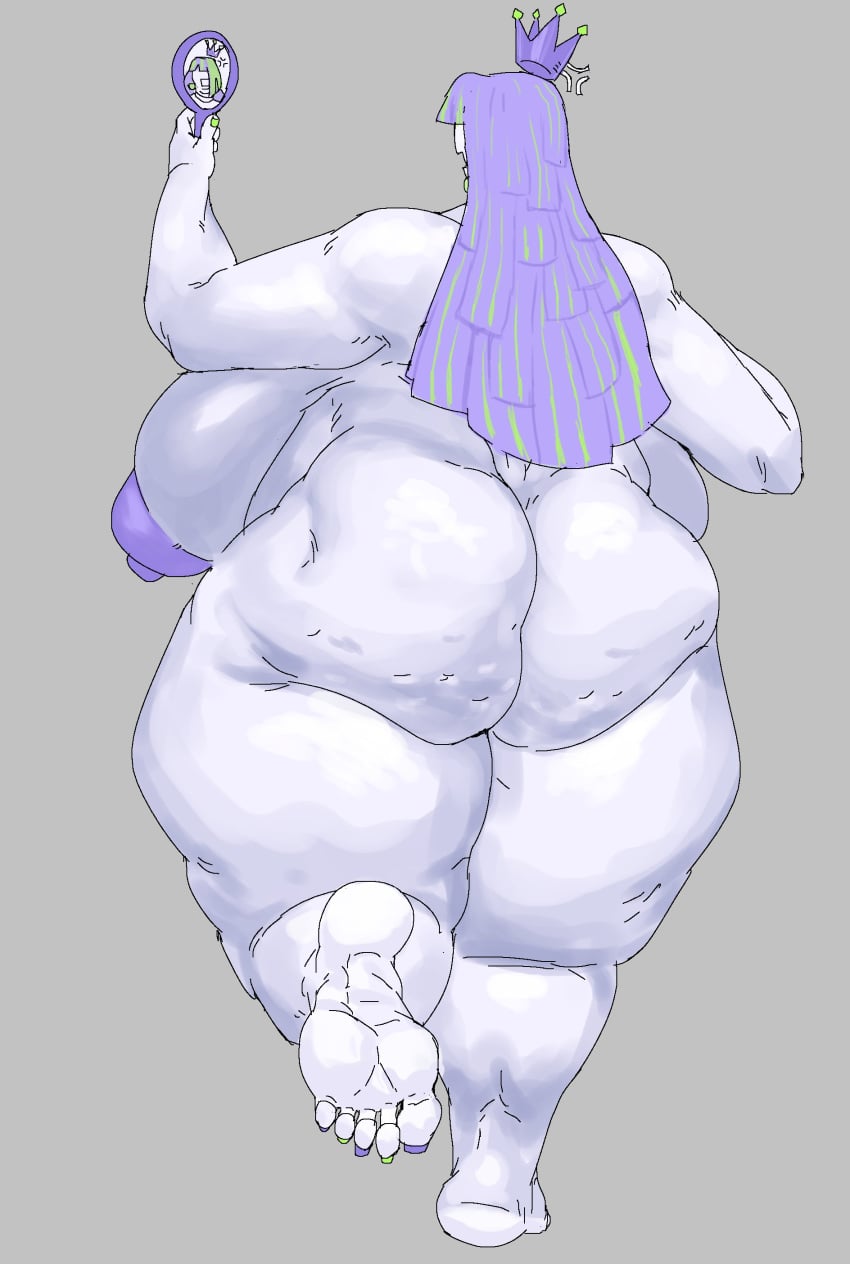 Cellulite Rule 34 Image