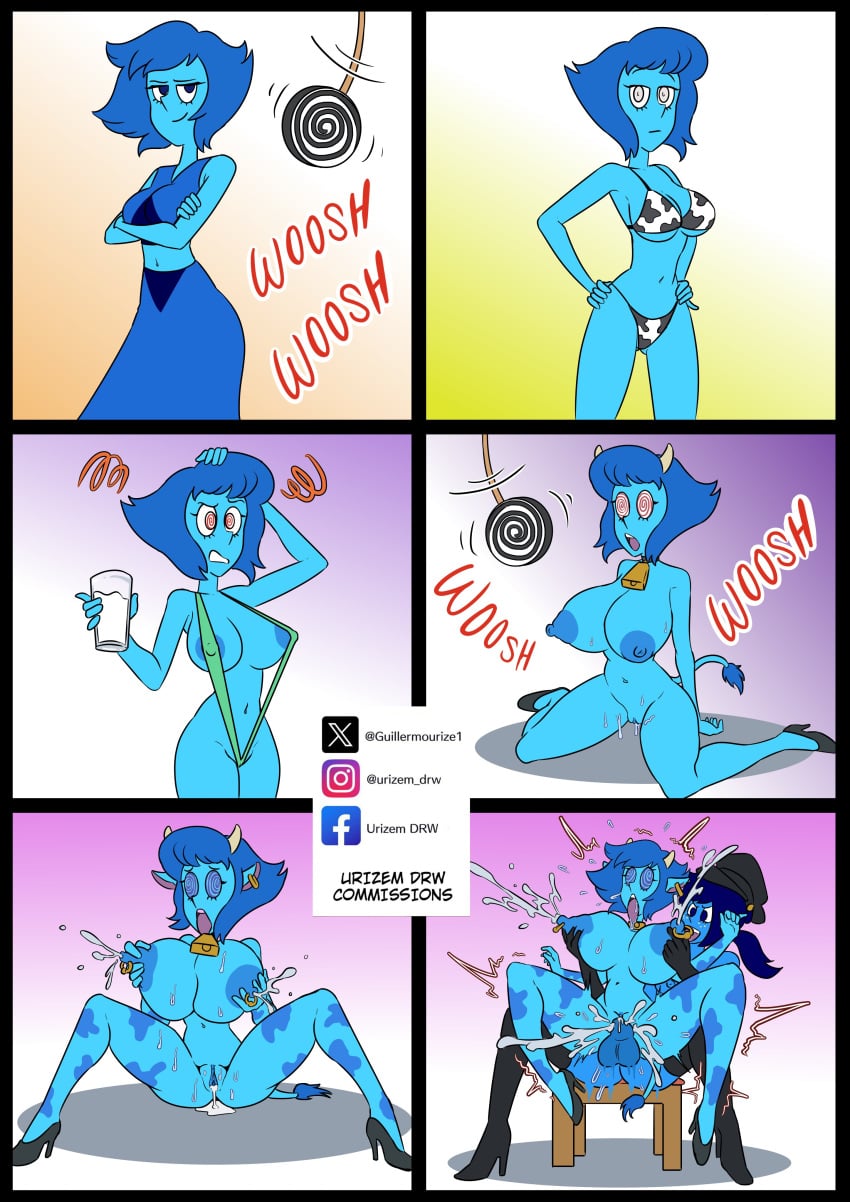 Freckles (Character) Rule 34 Image