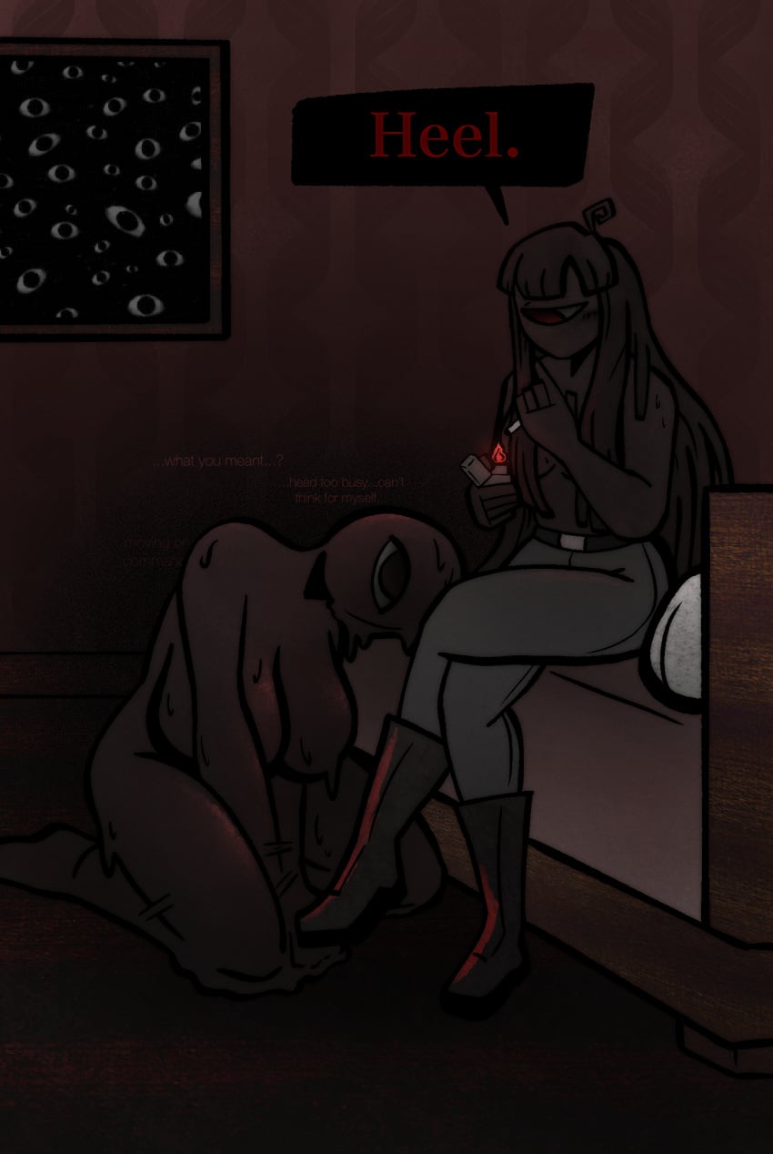 Nocturne (Feelingmachine) Rule 34 Image
