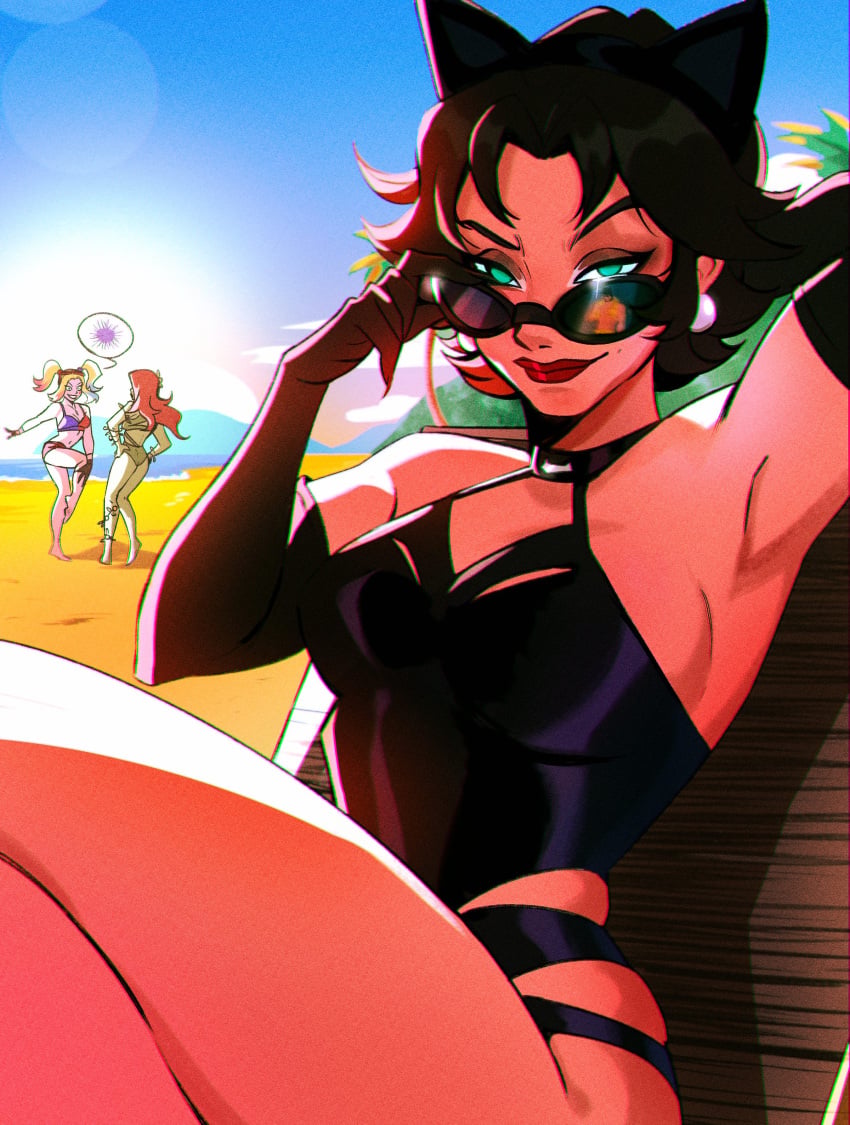 Batman (Batman (Series)) Rule 34 Image