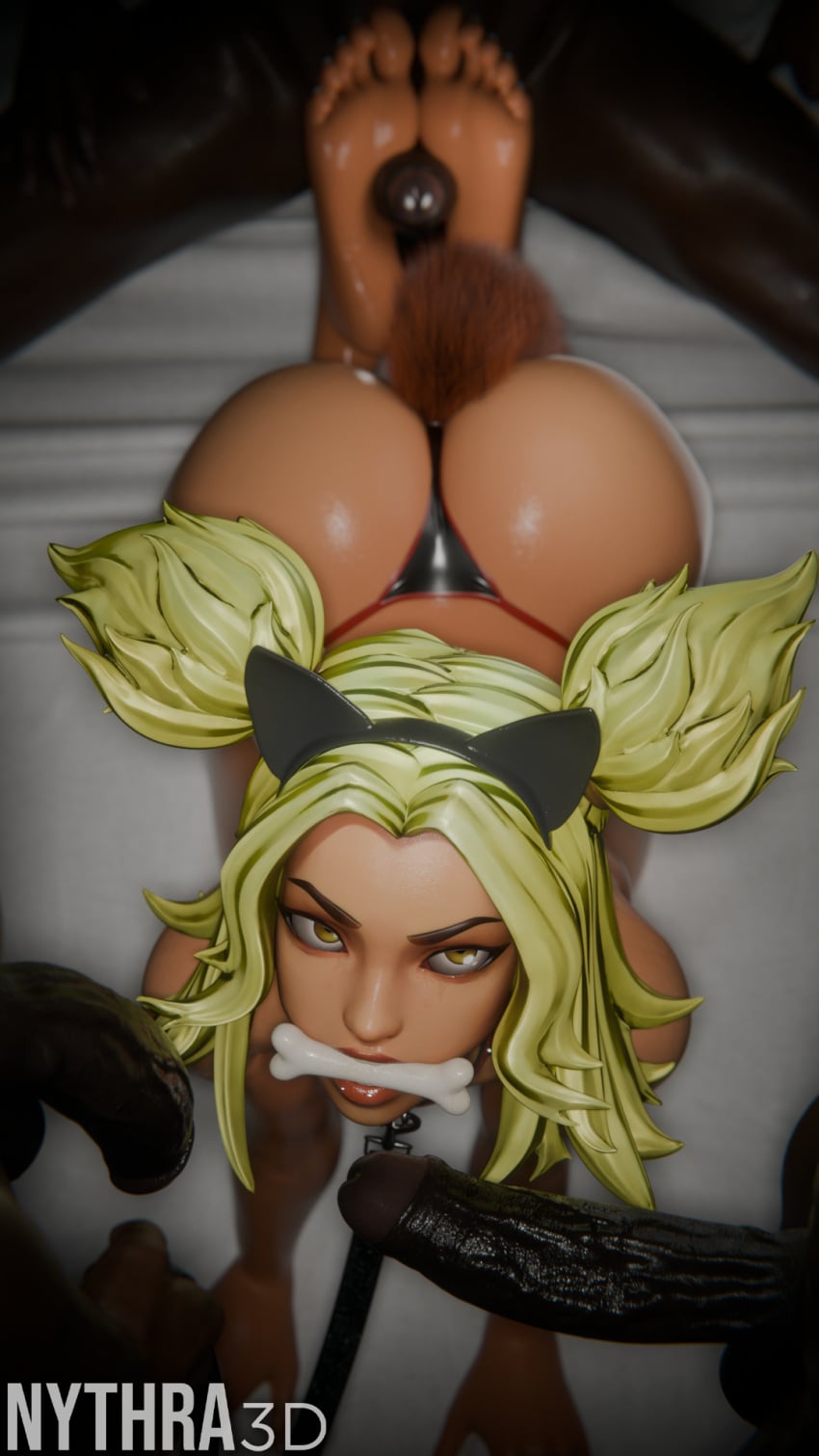 Zeri (League Of Legends) Rule 34 Image
