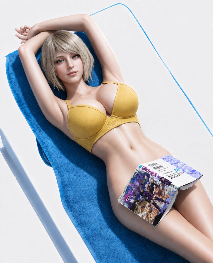 Ashley Graham Rule 34 Image