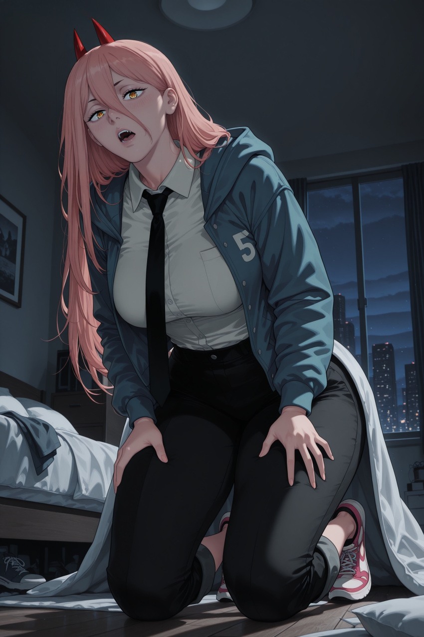 Power (Chainsaw Man) Rule 34 Image