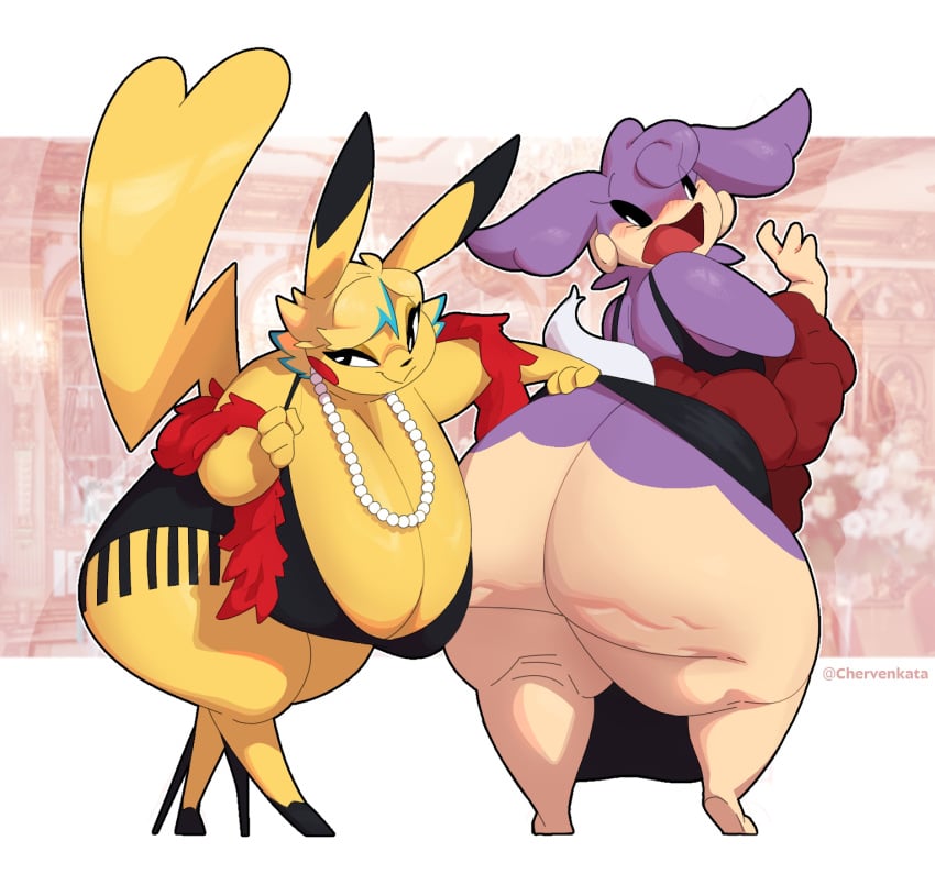 Pokemon (Species) Rule 34 Image