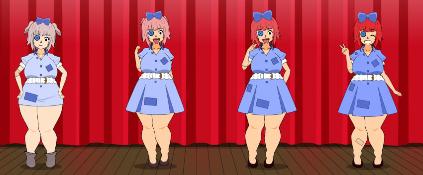 Ragatha (The Amazing Digital Circus) Rule 34 Image