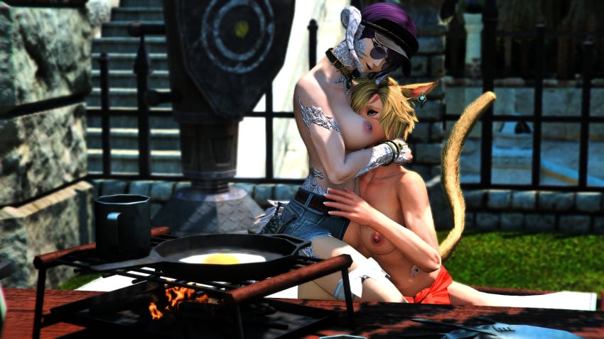 Au Ra Rule 34 Image