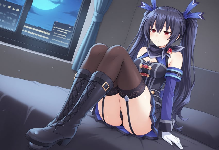Neptune (Series) Rule 34 Image