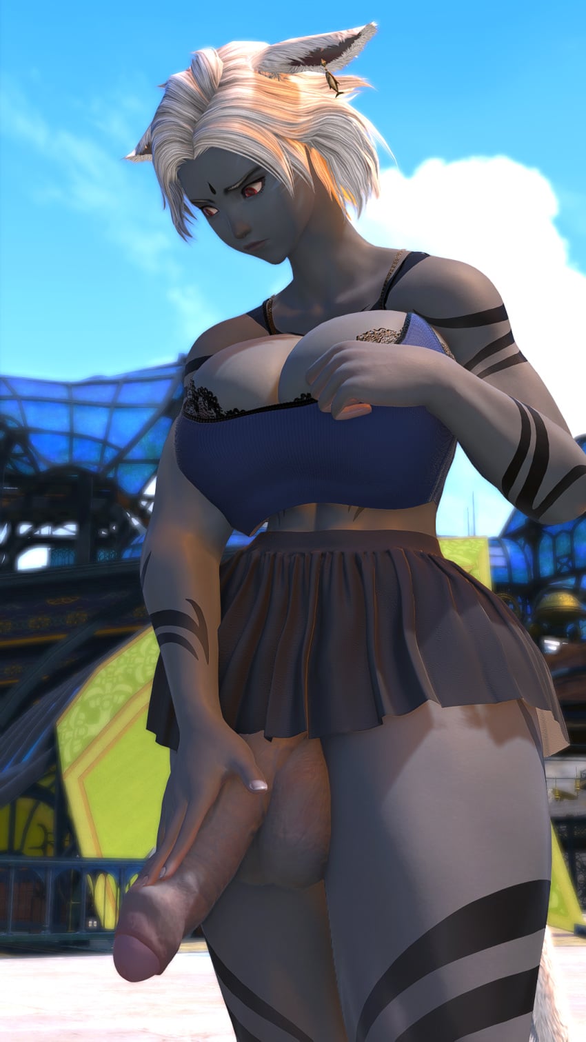 Gpose (Ffxiv) Rule 34 Image