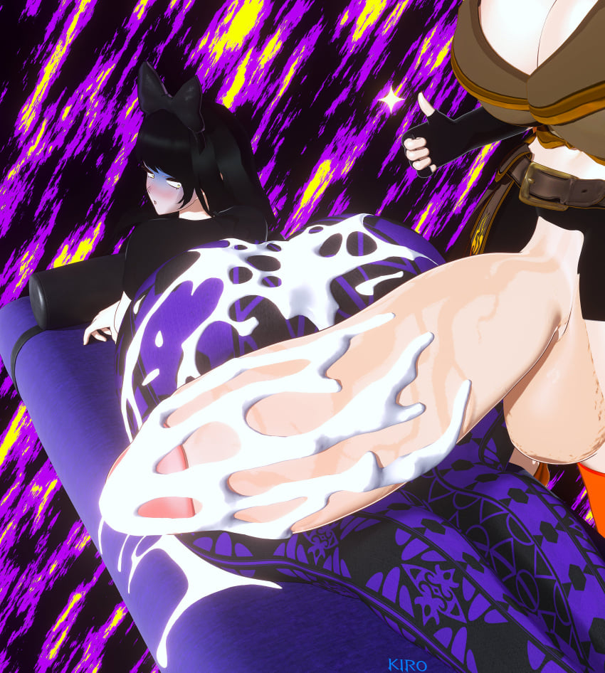 Blake Belladonna (Rwby) Rule 34 Image