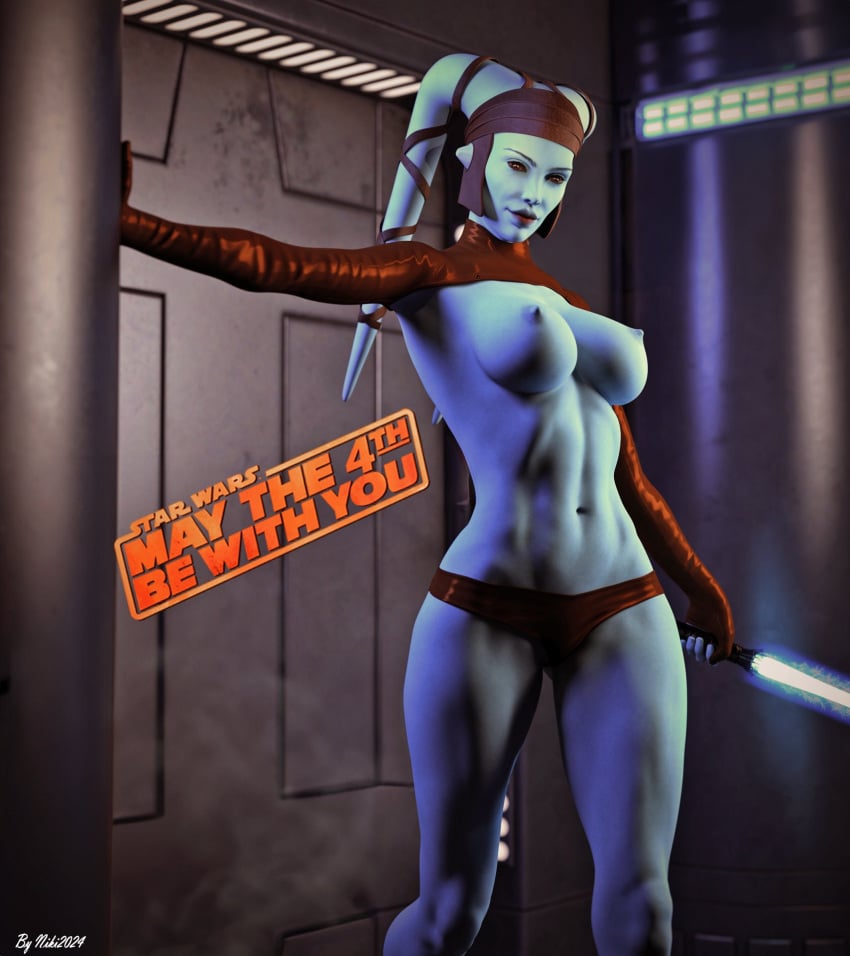 Aayla Secura Rule 34 Image