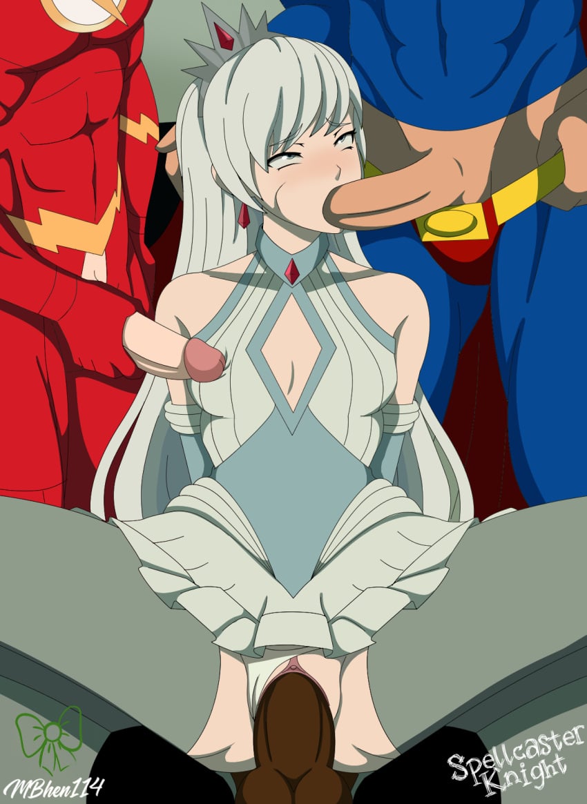 Barry Allen (Dc) Rule 34 Image