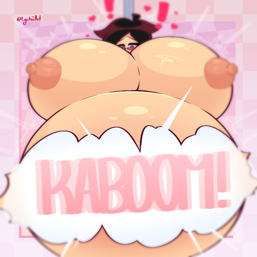 Burst Rule 34 Image