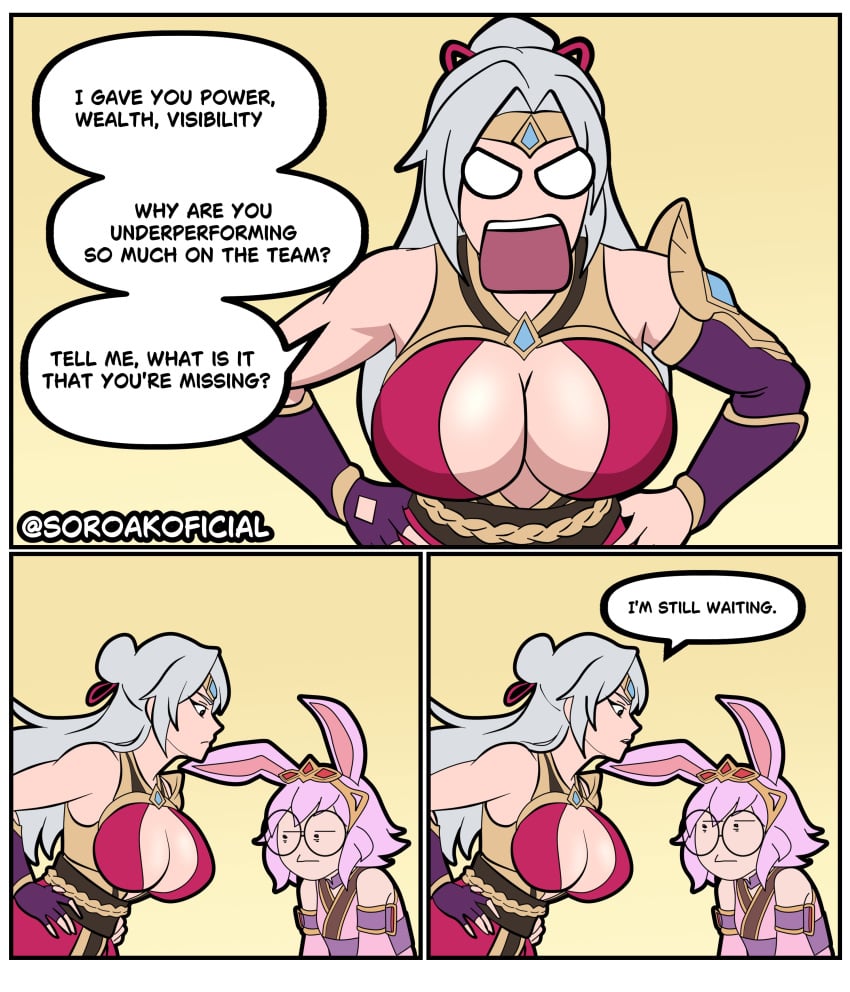 Lian (Paladins) Rule 34 Image