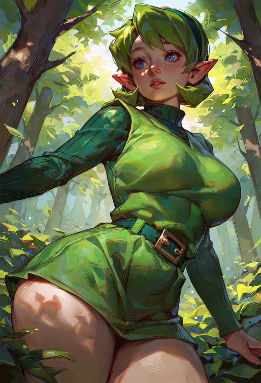 1girls Rule 34 Image