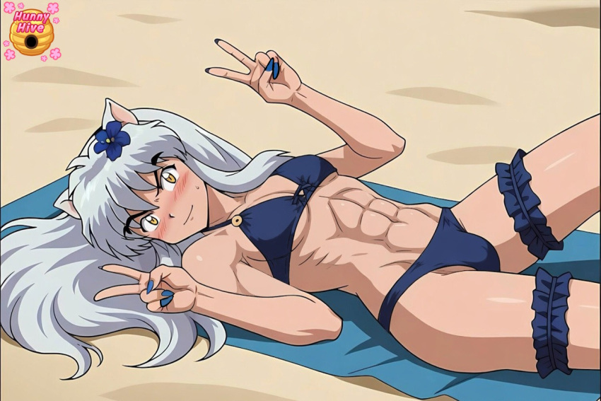Inuyasha (Character) Rule 34 Image