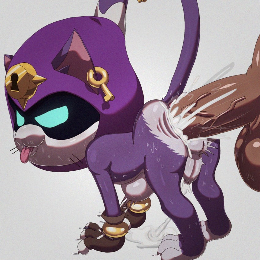Kit (Brawl Stars) Rule 34 Image