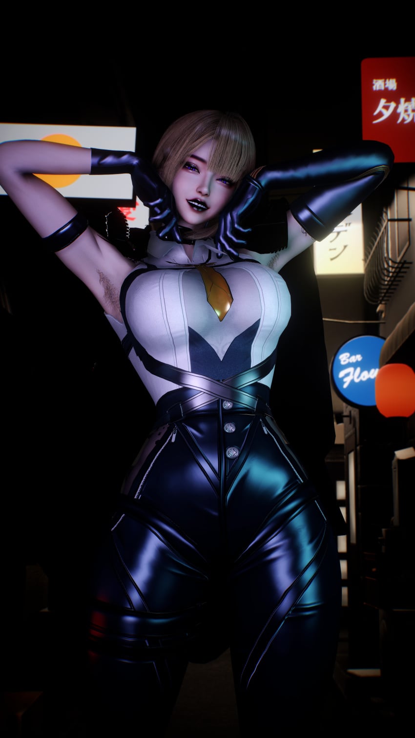 1girls Rule 34 Image