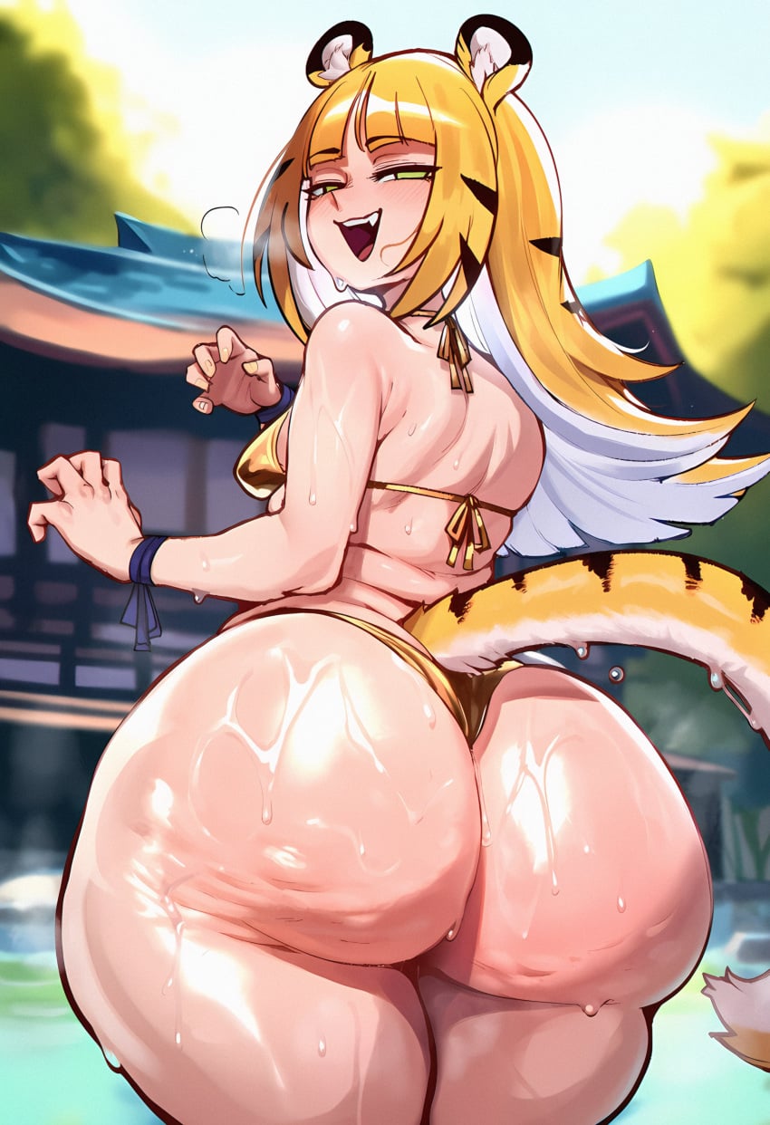 1girls Rule 34 Image