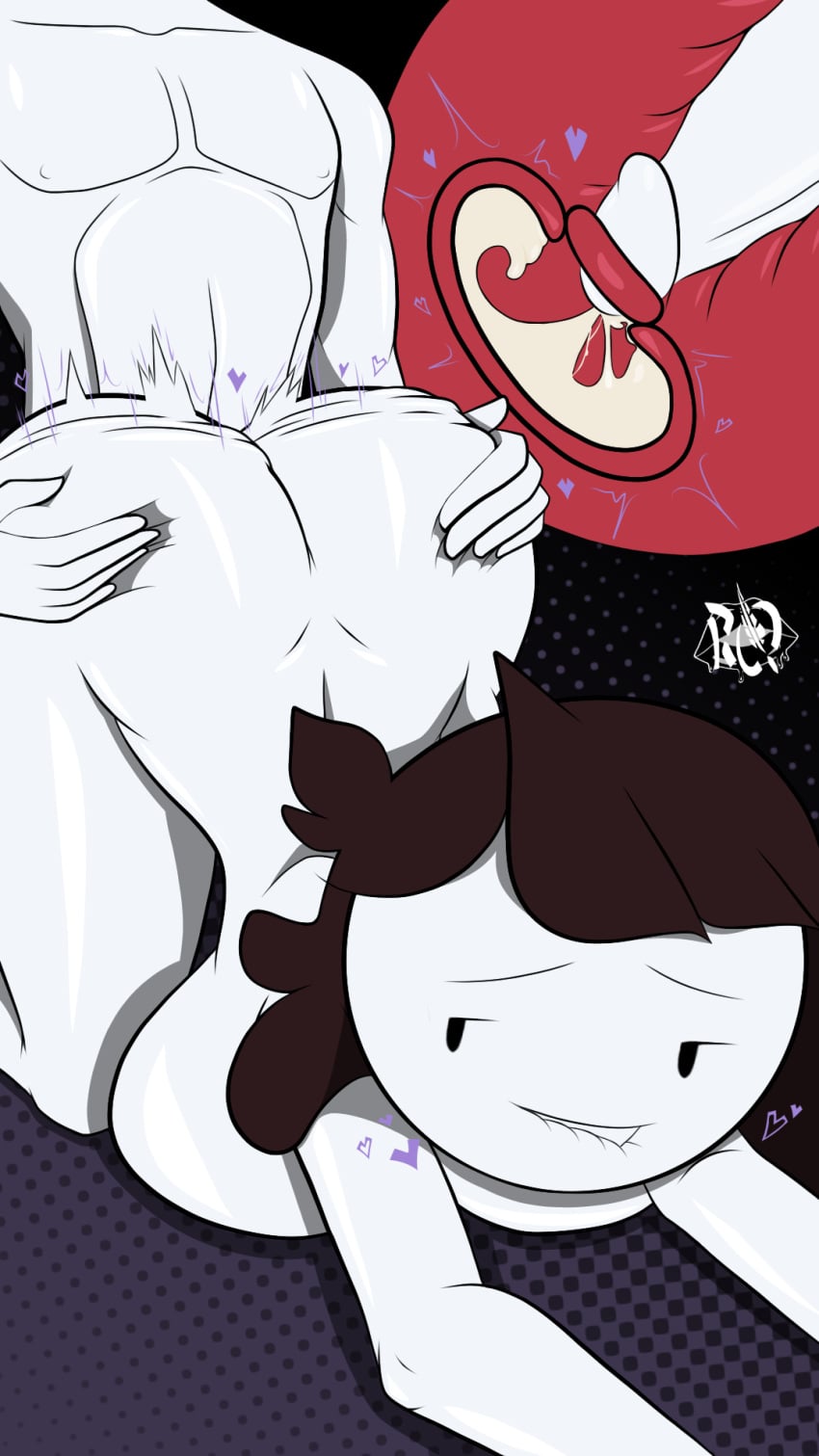 Big Ass Rule 34 Image