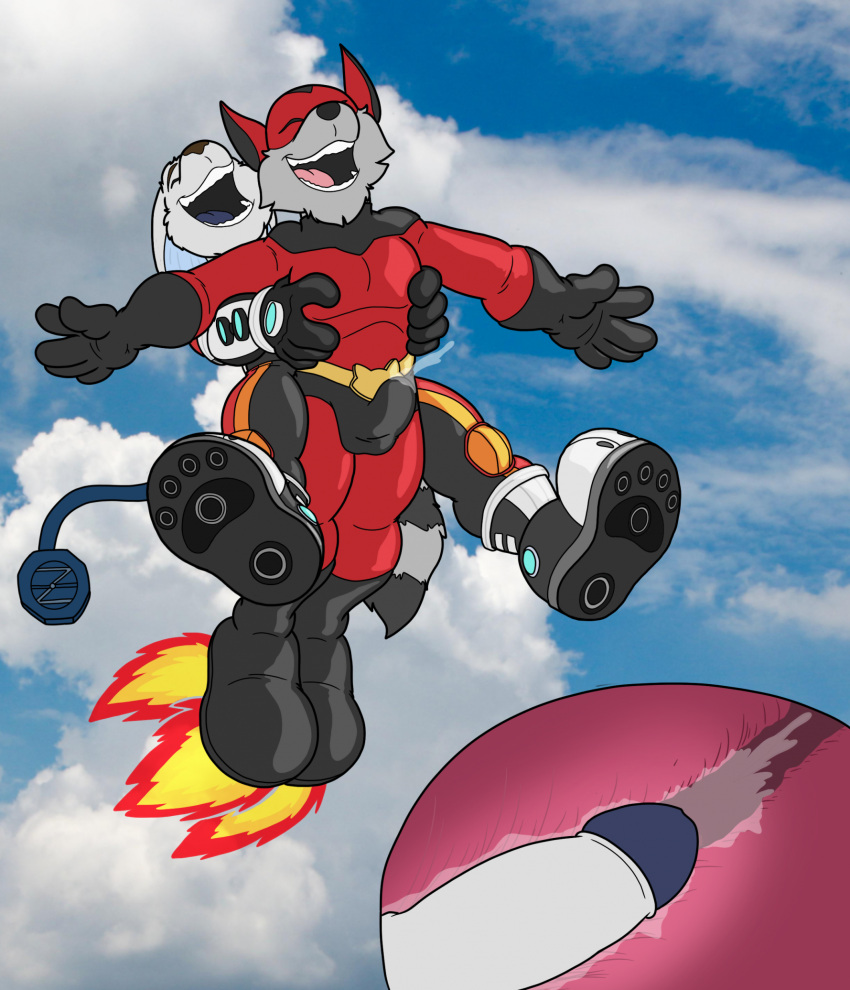 Anthro Rule 34 Image