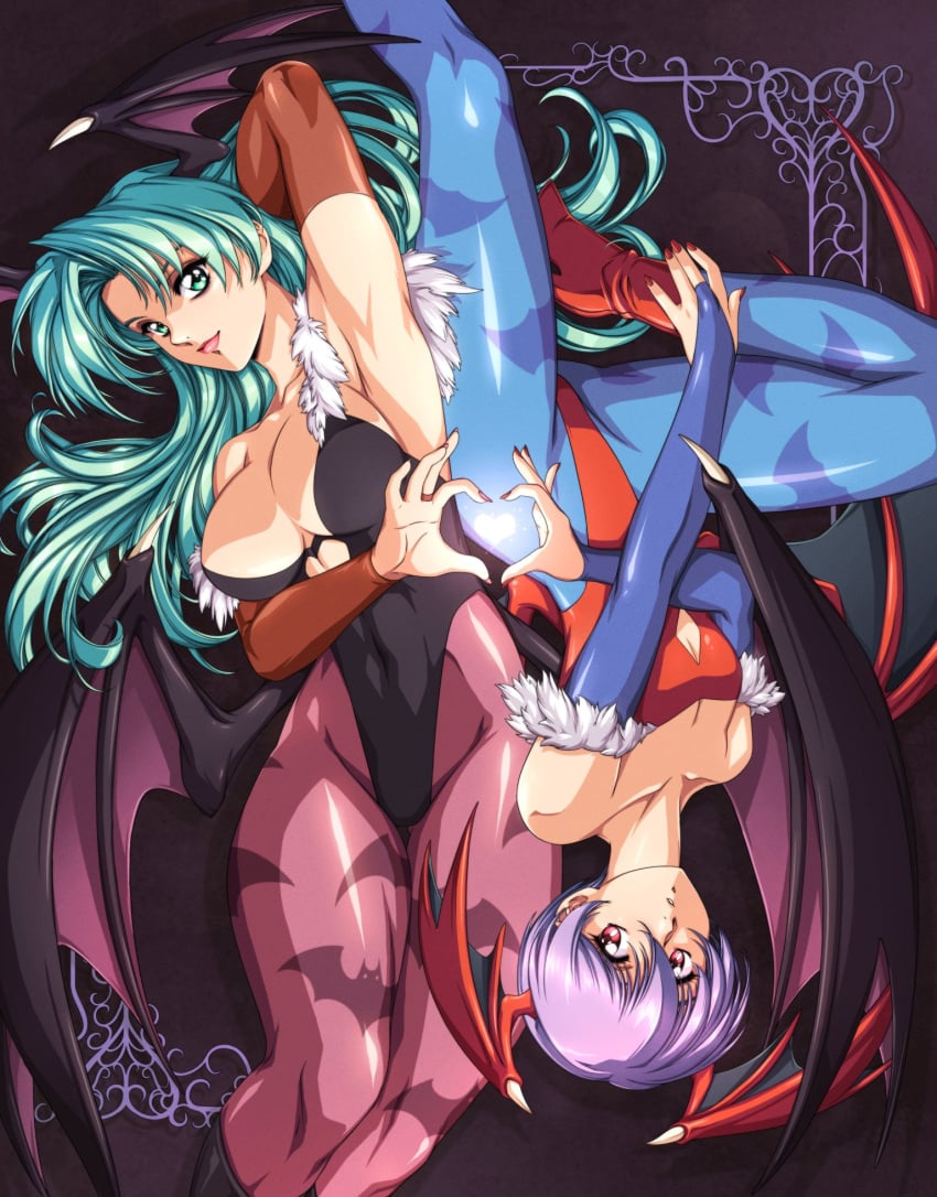 Lilith Aensland (Capcom) Rule 34 Image