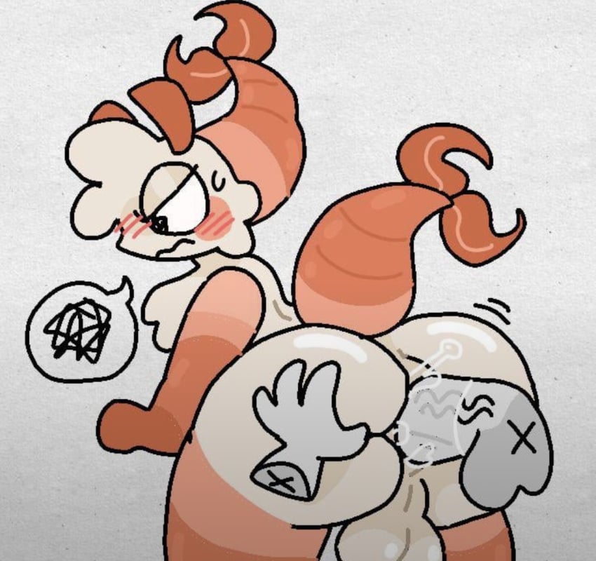 Shrimpo (Dandy'S World) Rule 34 Image