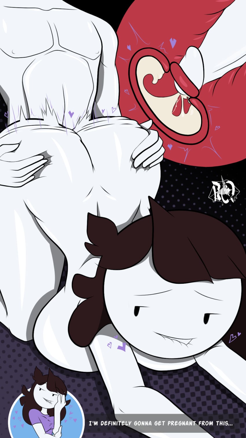 Jaiden Animations Rule 34 Image