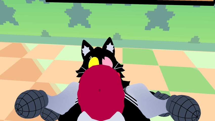 Pluey (Deltarune) Rule 34 Image