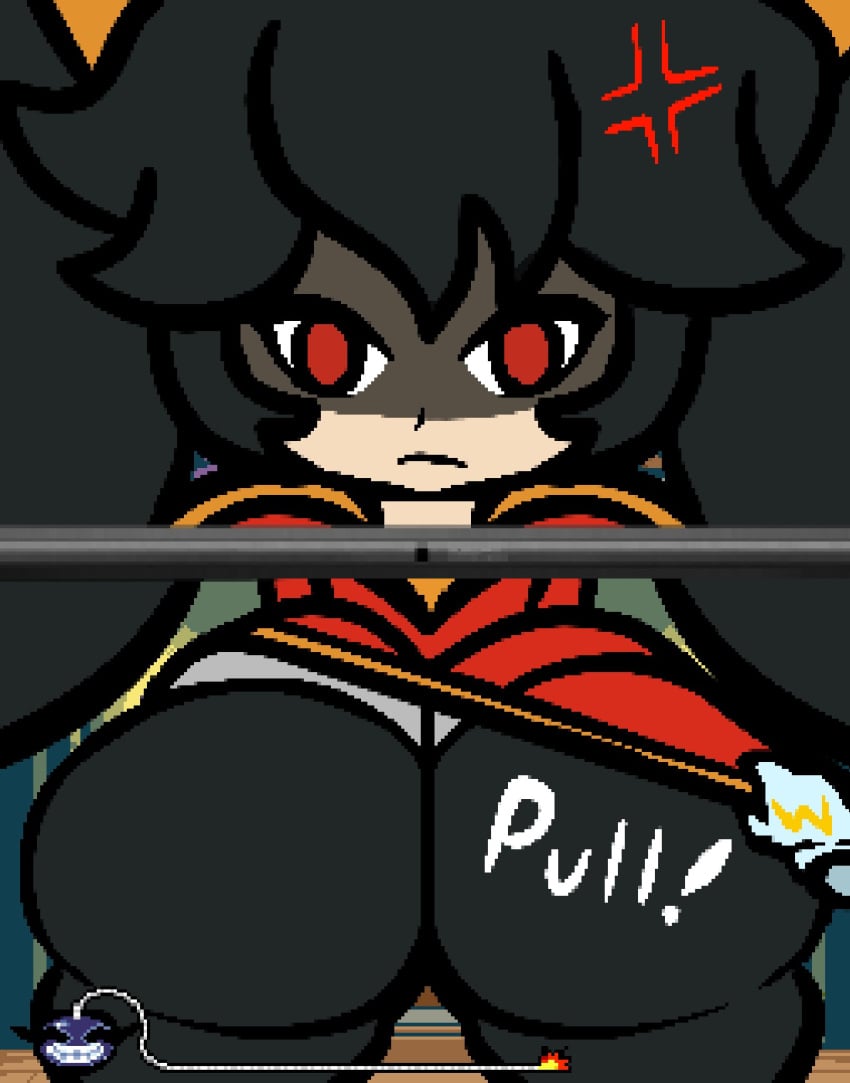 Ashley (Warioware) Rule 34 Image