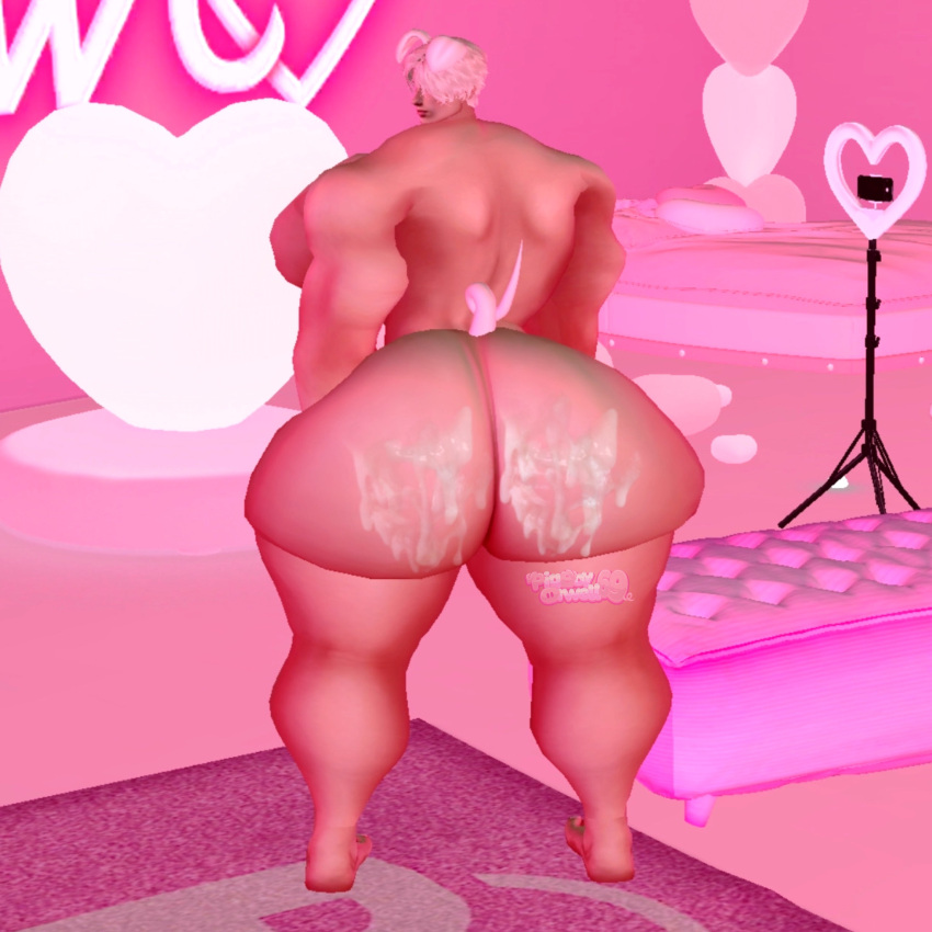 ass bara cum himbo imvu muscular muscular_male pig pigboyorwell69